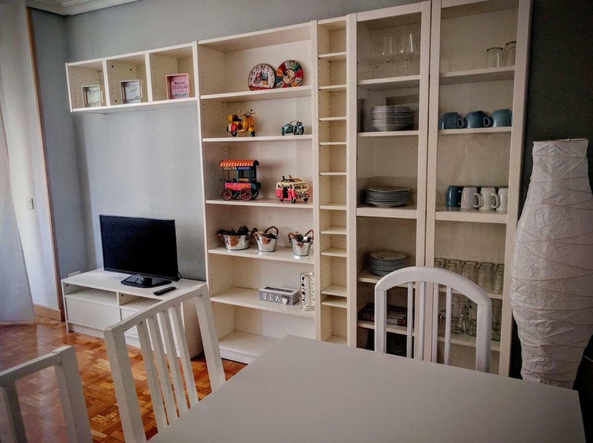 Apartament A Pocos Minutos Del Centro Con Parking Gratis En El Edificio Nº Registro Vu-74 Salamanka Zewnętrze zdjęcie