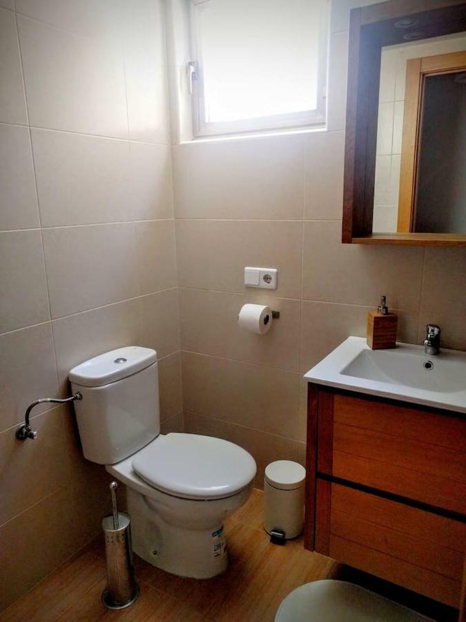 Apartament A Pocos Minutos Del Centro Con Parking Gratis En El Edificio Nº Registro Vu-74 Salamanka Zewnętrze zdjęcie