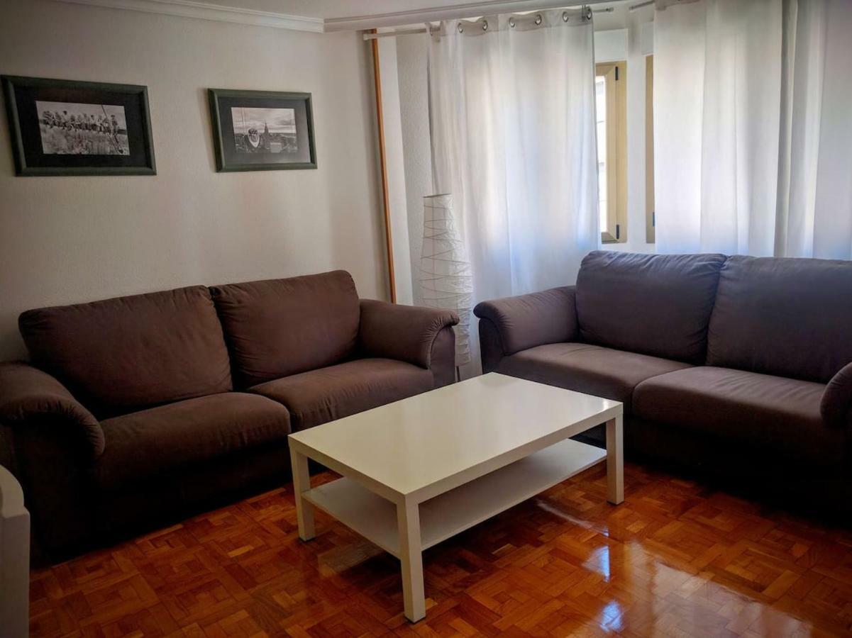 Apartament A Pocos Minutos Del Centro Con Parking Gratis En El Edificio Nº Registro Vu-74 Salamanka Zewnętrze zdjęcie