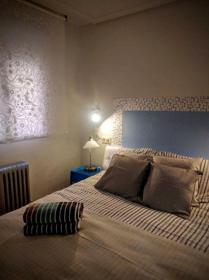 Apartament A Pocos Minutos Del Centro Con Parking Gratis En El Edificio Nº Registro Vu-74 Salamanka Zewnętrze zdjęcie