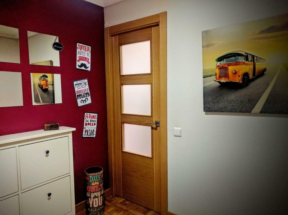 Apartament A Pocos Minutos Del Centro Con Parking Gratis En El Edificio Nº Registro Vu-74 Salamanka Zewnętrze zdjęcie